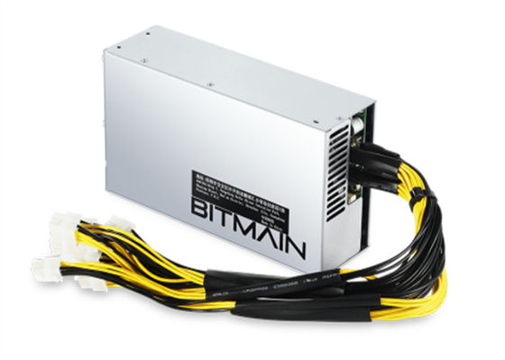 APW8 Bitmain GPU Madencilik Rig Güç Kaynağı Yeni 95A 8V-9.2V 67db