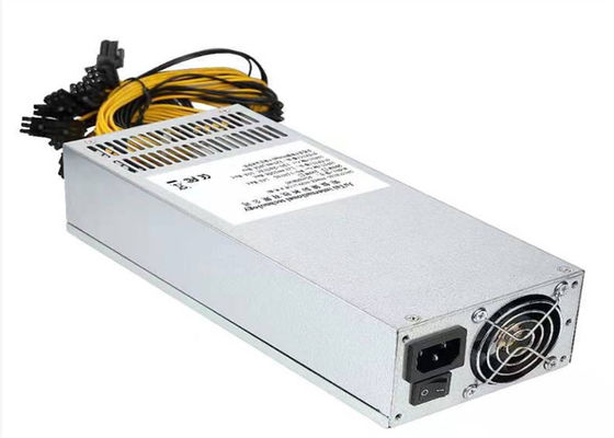 Blockchain Miner 180-240V için 2u Madencilik Rig Güç Kaynağı 2000w Madencilik PSU