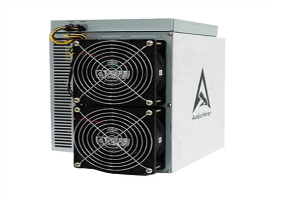 1736W Bitcoin Madenci Makinesi İkinci El Canaan Avalon 1041 31TH/S
