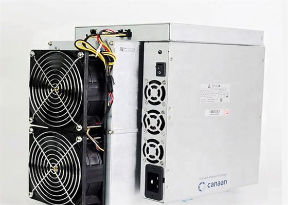 2415W Canaan Avalon asik madenci 1026 35TH/S Yeni BTC GPU Madencilik Ekipmanı