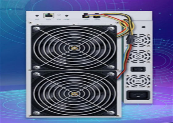 BSV/BCH/DGB için 2380W Bitcoin Madenci Makinesi Yeni Canaan Avalon 1047 37TH/S
