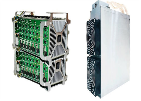 55TH/S Canaan Avalon 1066 Pro madenci, 3300W Kullanılmış BTC Crypto Coin madenci