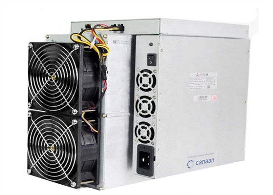 Canaan Avalon 1146 Pro Bitcoin Madenci Makinesi İkinci El 63TH/S 3276W