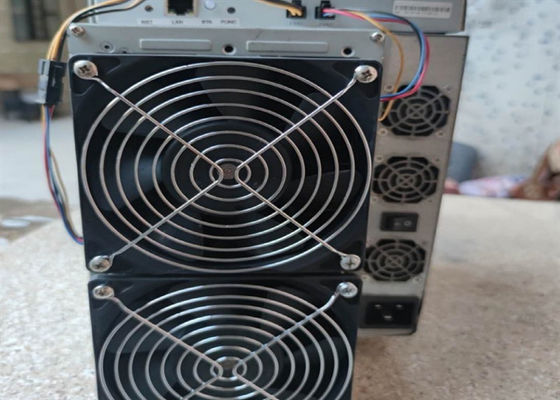 Yeni Bitcoin Madencilik Ekipmanları Avalon 1166 68TH/S 3325W Bitcoin Yapma Makinesi 12.8kg