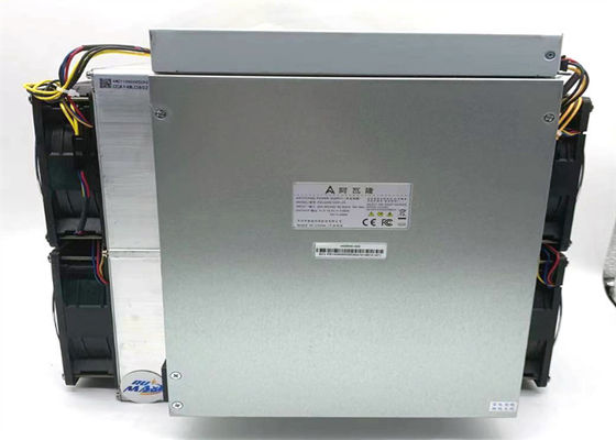 SHA256d Canaan Avalon 1166 Yeni Bitcoin Madenci Makinesi 72TH/S 3420W 12.5kg