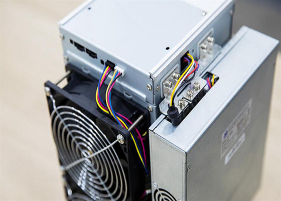 İkinci El Canaan Madencilik Makinesi SHA256d Avalon 1166 Bitcoin Madencilik Rig 78TH/S 3588W