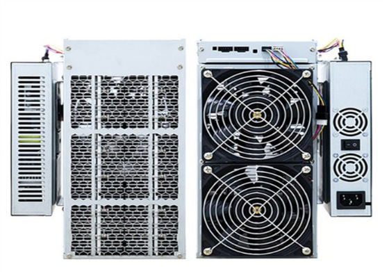 Kullanılmış Canaan Avalon 1166 Pro Bitcoin Madenci Makinesi 81TH/S 3400W 12.7Kg