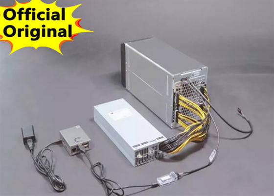 Yeni Canaan Avalon 1246 85TH/S Bitcoin Madenci Makinesi 3400W 12.8kg