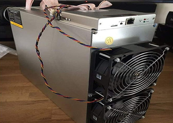 BTC Canaan Avalon 1246 madenci 90TH/S 3420W Yeni Gümüş Rengi