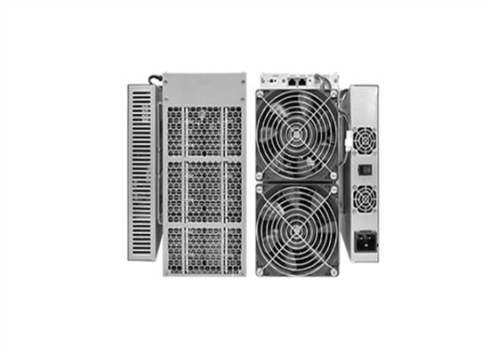 BTC Canaan Avalon 1246 madenci 90TH/S 3420W Yeni Gümüş Rengi