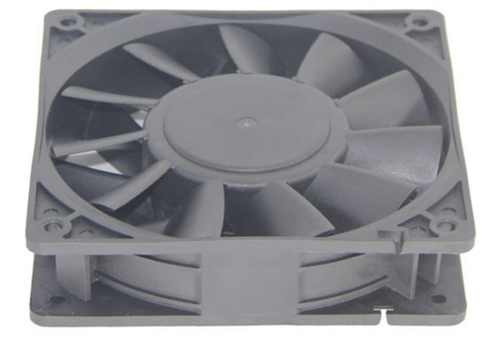 Şasi için Tıbbi 120mm 12038 DC Madencilik teçhizat Soğutma Fanları 32.4W