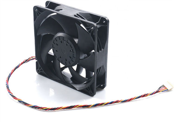 140 * 140 * 38mm 12v 14038 Madencilik teçhizat Soğutma Fanları Avalon İçin Yüksek Güç