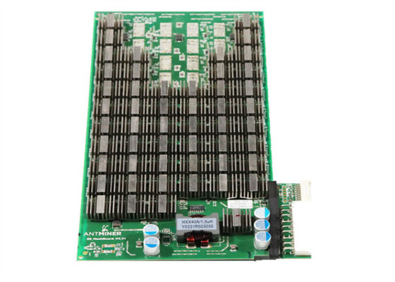 Yeni Antminer T9+ 10.5T Asic Miner Hash Board 110-240V AC SHA256d Plastik