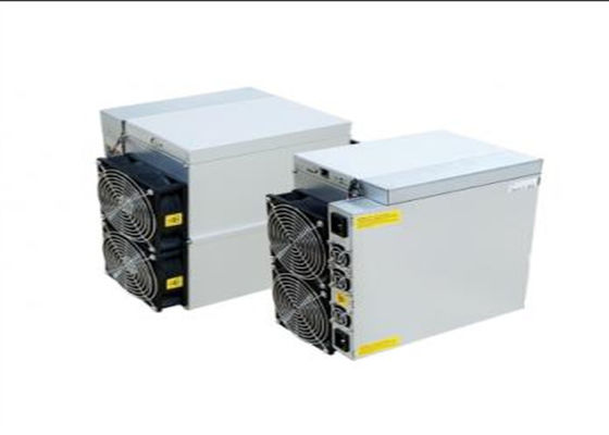Ethernet asik Bitcoin madenci 3250W Bitmain Antmadenci S19 95T İkinci El
