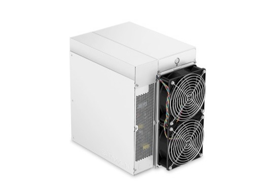 3010W Asic Bitmain Antminer S19 XP 140T Yeni BTC Madenci Ön Siparişi