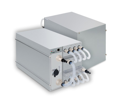 5445W Asic Bitmain Antminer S19 Pro+Hyd 198T Yeni BTC Madenci Ön Siparişi