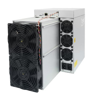 Yeni Bitmain Antminer E9 ETH/ETC Madenci E9 2.4GH/s 1920W (ETH/ETC) Asic Madenci